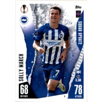 6 - Solly March - Squad Update - 2023/2024