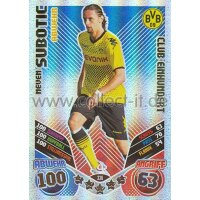 MX-336 - NEVEN SUBOTIC - Club Einhundert - Saison 11/12