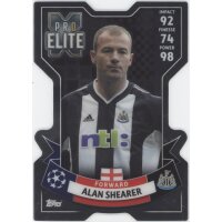 263 - Alan Shearer - Chrome X Pro Elite - 2023/2024