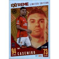 LE 3 - Casemiro - Extreme Limited Edition - 2023/2024