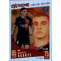 LE 10 - Manuel Ugarte - Extreme Limited Edition -...