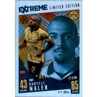 LE 12 - Donyell Malen - Extreme Limited Edition -...