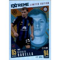LE 14 - Nicolo Barella - Extreme Limited Edition -...