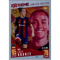 LE 17 - Lucy Bronze - Extreme Limited Edition -...