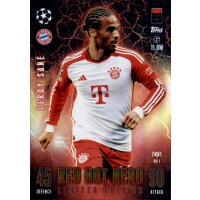 RH 1 - Leroy Sane - Fire & Ice - Red Hot Hero Limited...