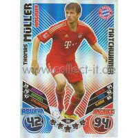 MX-366 - THOMAS MÜLLER - Matchwinner - Saison 11/12