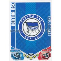 MX-400 - HERTHA BSC - Clubkarte - Saison 11/12