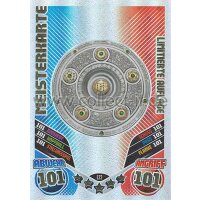 MX-L22 - BUNDESLIGA MEISTERSCHALE Saison 2011/12 -...