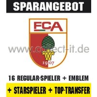 Mannschafts-Paket mit Starspieler und Top-Transfer - FC...