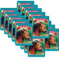 Pferde - Meine Reiterwelt - Sammersticker - 20 Tüten