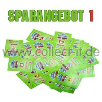 Match Attax - Spar 1 - Saison 11/12 - 100 gemischte...