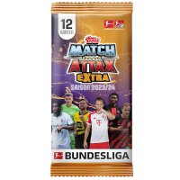 Topps Match Attax EXTRA Bundesliga 2023/24 - 1 Booster