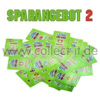 Match Attax - Spar 2 - Saison 11/12 - 100 verschiedene...