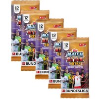 Topps Match Attax EXTRA Bundesliga 2023/24 - 5 Booster