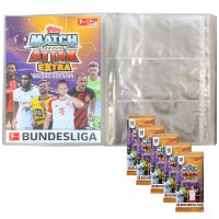 Topps Match Attax EXTRA Bundesliga 2023/24 - 1 Leere...