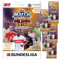 Topps Match Attax EXTRA Bundesliga 2023/24 - 1 Starter +...