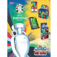Match Attax UEFA EURO 2024 Germany - 1 Starter