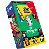 Match Attax UEFA EURO 2024 Germany - 1 Tin Box...