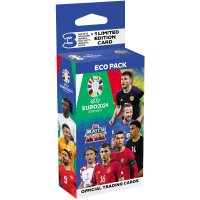 Match Attax UEFA EURO 2024 Germany - 1 Blister