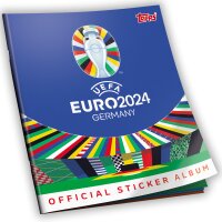 UEFA EURO 2024 Germany - Sammelsticker - 1 Starter Pack