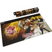 Yugioh - Yugi & Kaiba Quarter Century Game Mat