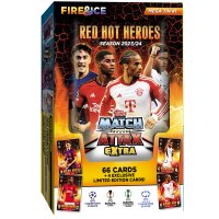 Match Attax Champions League 2023/24 EXTRA - Trading...