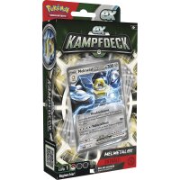 Pokemon EX-Kampfdeck Melmetal EX Deck - Deutsch