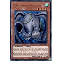 BLC1-DE017 - Fliegender Elefant - 1. Auflage