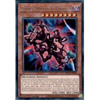BLC1-DE040 - Gimmick-Marionette Albtraum - 1. Auflage