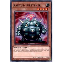 BLC1-DE065 - Kaktus-Türsteher - 1. Auflage