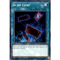 BLC1-DE074 - In die Leere - 1. Auflage