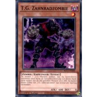 BLC1-DE088 - T.G. Zahnradzombie - 1. Auflage
