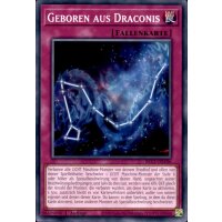 BLC1-DE106 - Geboren aus Draconis - 1. Auflage