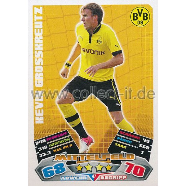 MX-047 - KEVIN GROSSKREUTZ - Saison 12/13