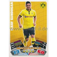 MX-050 - ILKAY GÜNDOGAN - Saison 12/13