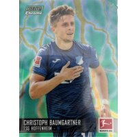 53 - 59/75 - Christoph Baumgartner - Topps Stadium Chrome...