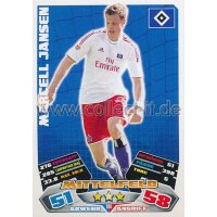 MX-136 - MARCELL JANSEN - Saison 12/13