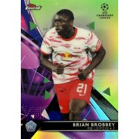 32/99 Limitiert- Brian Brobbey 42 - CL 2021/22 - Topps...
