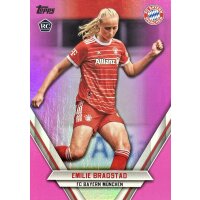 044/135 Limitiert - Emilie Bragstad FCB-EB - Topps FC...