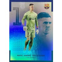 047/175 Limitiert - Marc Andre Ter Stegen - Topps FC...