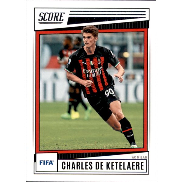 3 - Charles De Ketelaere - SCORE 2022/2023