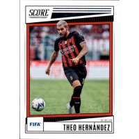 9 - Theo Hernandez - SCORE 2022/2023