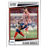 19 - Alvaro Morata - SCORE 2022/2023