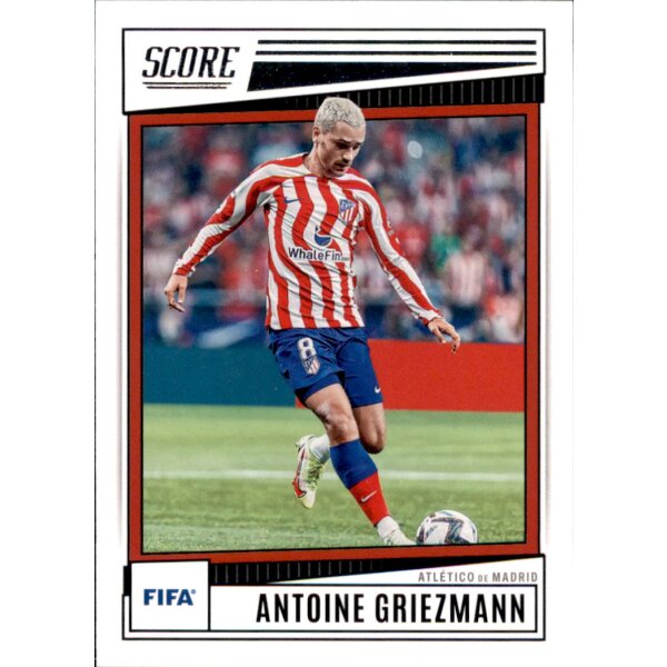 20 - Antoine Griezmann - SCORE 2022/2023