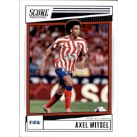 21 - Axel Witsel - SCORE 2022/2023