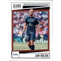 22 - Jan Oblak - SCORE 2022/2023