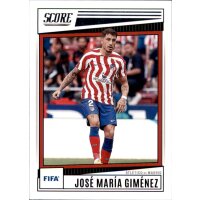 24 - Jose Maria Gimenez - SCORE 2022/2023