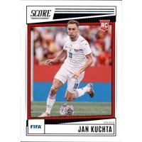 40 - Jan Kuchta - Rookie Card - SCORE 2022/2023