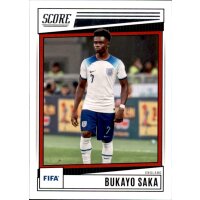 43 - Bukayo Saka - SCORE 2022/2023
