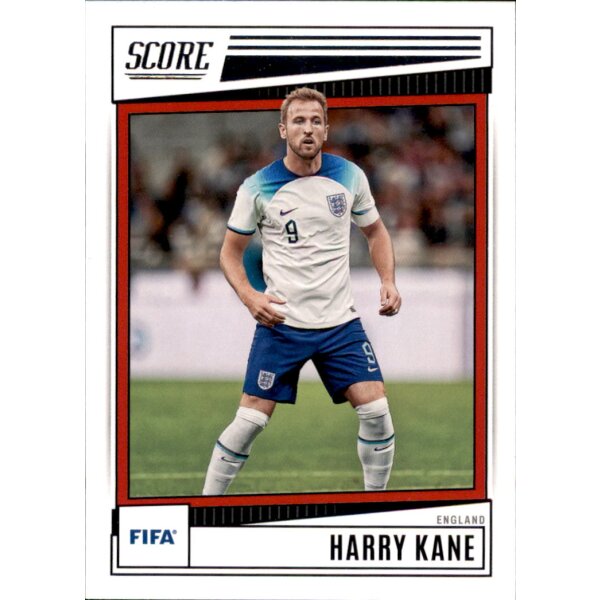 45 - Harry Kane - SCORE 2022/2023